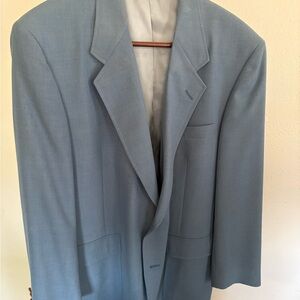 Hart Schaffner Marx‎ Light Blue Blazer